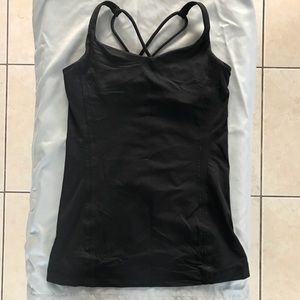 SOLD Lululemon tank